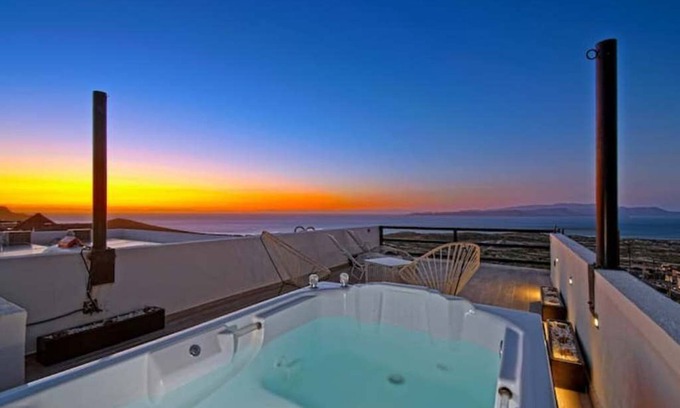 Pichilingue House | Balandra 5MIN-Private BathTub+Isla Espíritu VIEW!