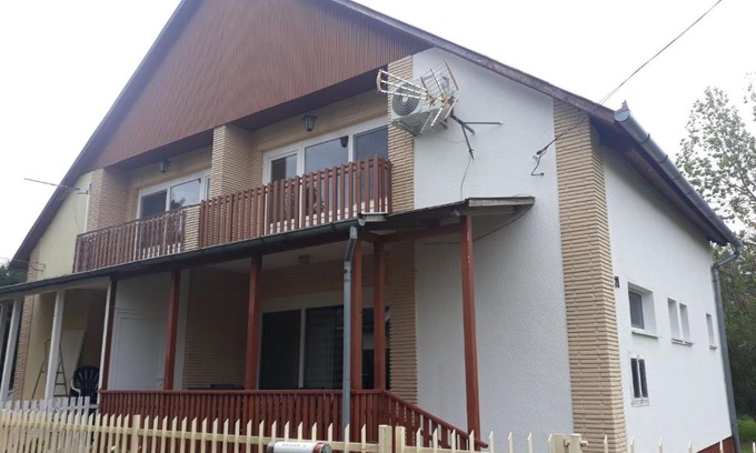 Balatonmariafurdo Apartment | balaton 21