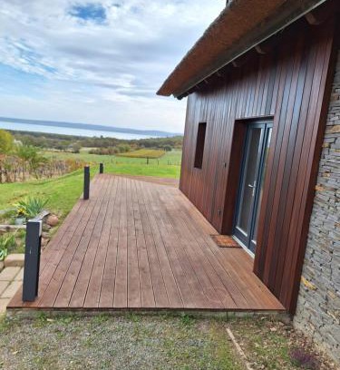 Balatonudvari Villa | Balaton Lake House