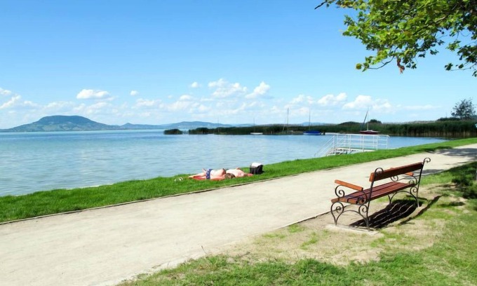 Balatonfenyves House | Balatoni Farmhaz by Interhome
