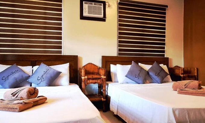 Manoc-Manoc Apartment | Balay sa bukid (1bedroom)