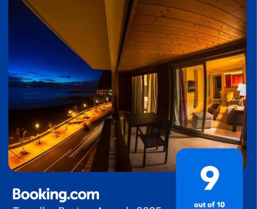 Tarajal Apartment | Balcón del Puerto, Ático-Solarium