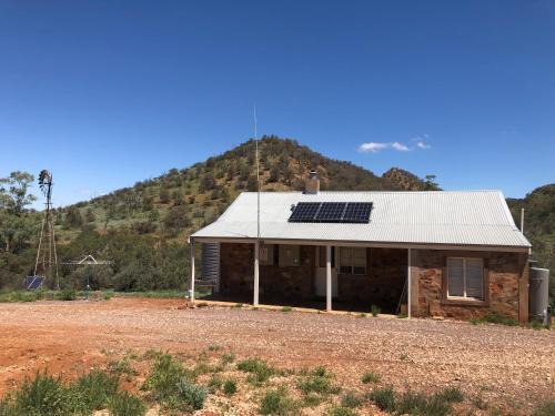 Gammon Ranges House | Balcanoona Shearers Quarters - Vulkathunha-Gammon Ranges National Park