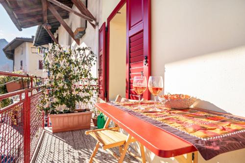Borgo Valsugana Apartment | Balconi Rossi Borgo Valsugana