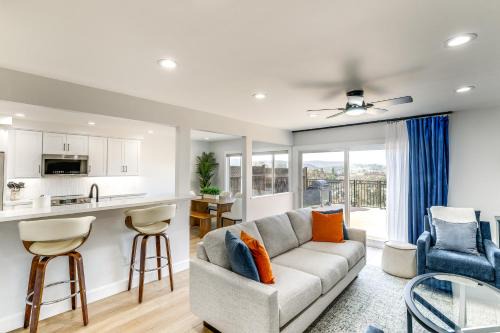 Poway House | Balconies and Views Modern Abode in Poway!