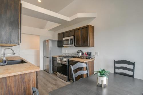 Idaho Falls Apartment | Balcony and Stunning Views Airy Apt in Idaho Falls