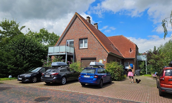 Wangerland Apartment | Balcony apartment Norderney - Holiday apartment Norderney