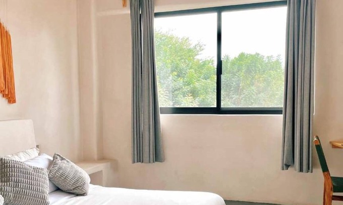 Santa Maria Apartment | Balcony Unit | A/C | Daily Cleaning | Pool Access