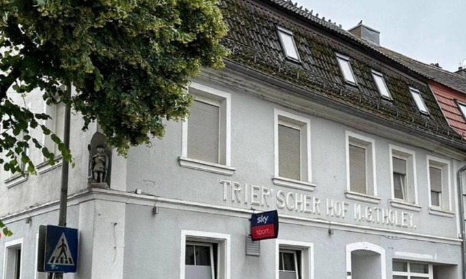 Sankt Wendel Apartment | Balduin vacation apartment
