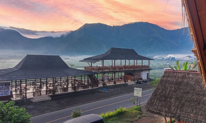 Kecamatan Sembalun House | Bale Aur Sembalun