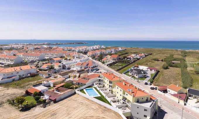 Ferrel Apartment | Baleal Penthouse Apartment