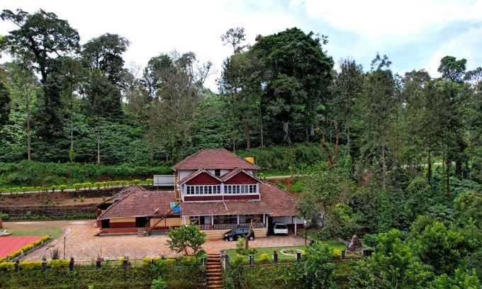 Samse House | Balekhan Homestay - Heritage & Mountain View
