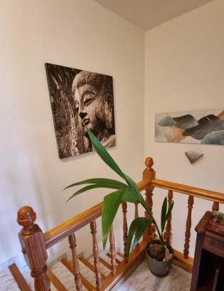 Puzol House | Bali Beach Puzol relax cerca de Valencia a 100 m de la playa con AC