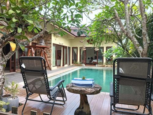 Batam Villa | Bali Bliss Villa Tiban Batam