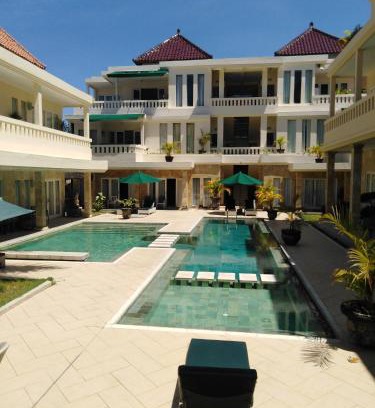 Legian Hotel | Bali Court Hotel & Apartment