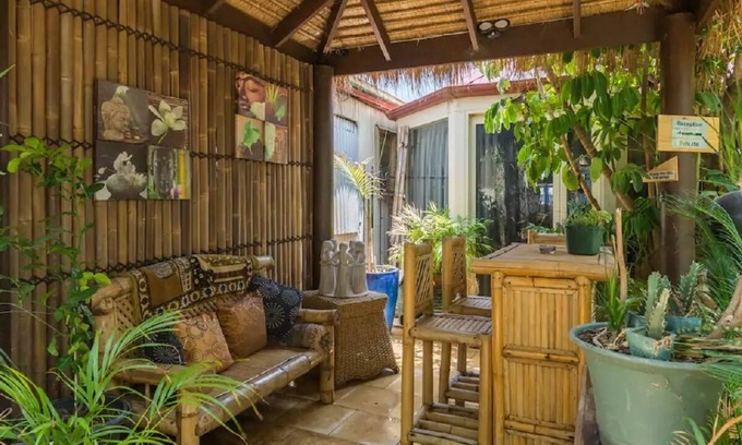 Gawler West House | Bali in the Barossa