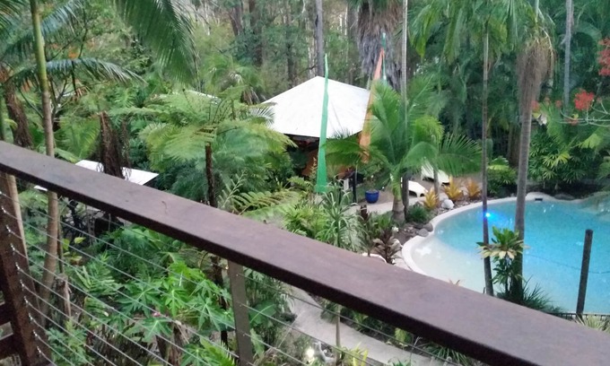 Eudlo Apartment | Bali on the Sunshine Coast - Come and Feel the Difference!