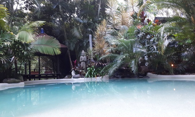 Eudlo Bed & Breakfast | Bali on the Sunshine Coast - Come and Feel the Difference!