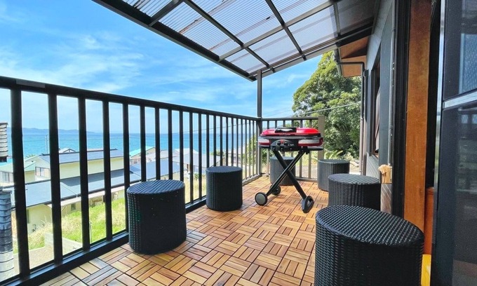 Tateyama Cottage | Bali Style Tateyama View - Bali Style Tateyama View / Tateyama Chiba