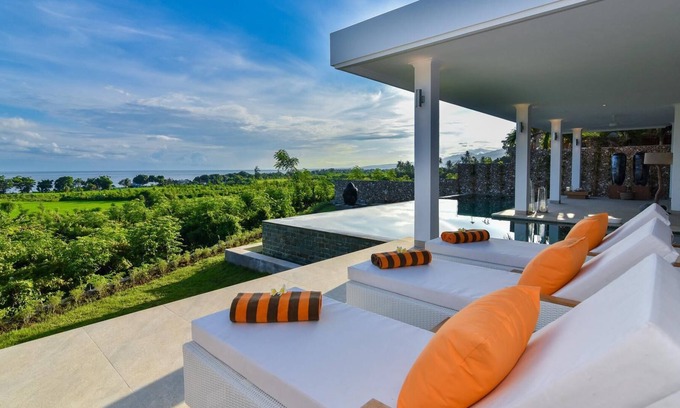 Umeanyar House | Bali Waterfront Vacation Rental