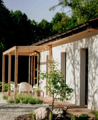 Tuczno House | Balia i Las Domek nad jeziorem MoreLife House