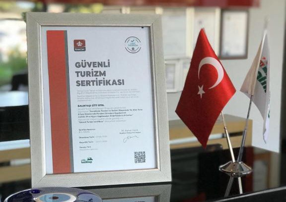 Altınordu Hotel | Baliktasi City Hotel & Spa