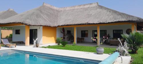 Cap Skirring Villa | Balilail