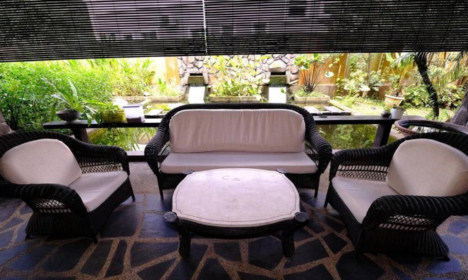 Kota Damansara Villa | Balinese retreat house