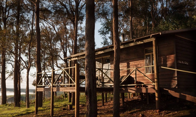 Balingup Cottage | Balingup Heights Hilltop Forest Cottages