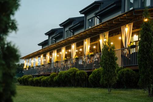 Central Ukraine Hotel | Balka Eco Club