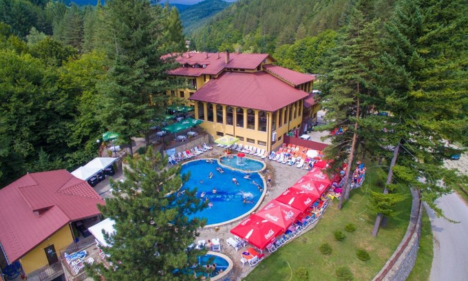 Chiflik Hotel | Balkan Hotel