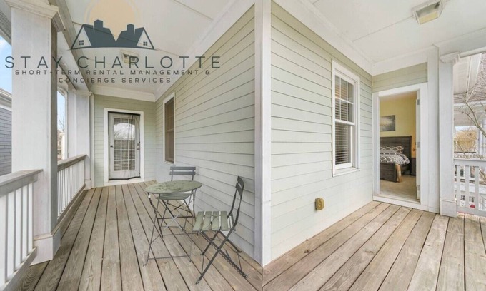 Provincetowne House | Ballantyne Retreat w/Fenced Yard