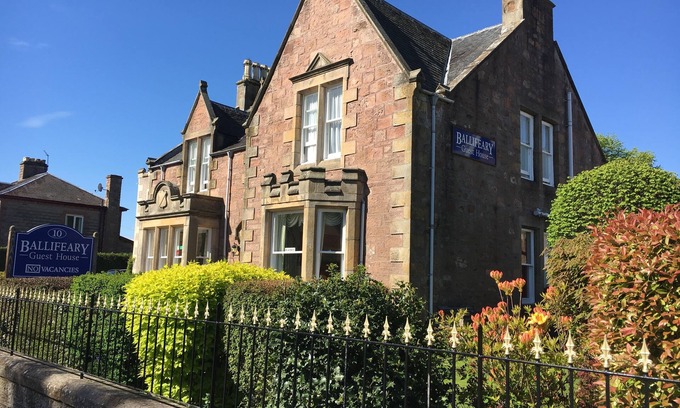 Inverness House | Ballifeary Guest House