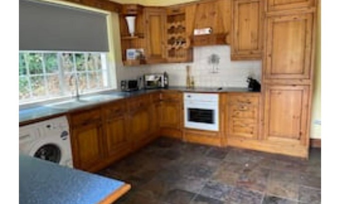 Lisburn House | Ballinderry Station Cottage - luxury stay.