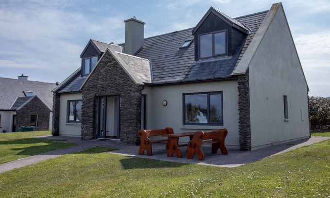 Ballinskelligs House | Ballinskelligs Holiday Home No.5