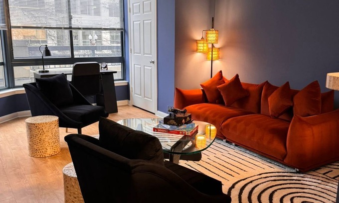 Ashton Heights Apartment | Ballston Escape 3 Beds