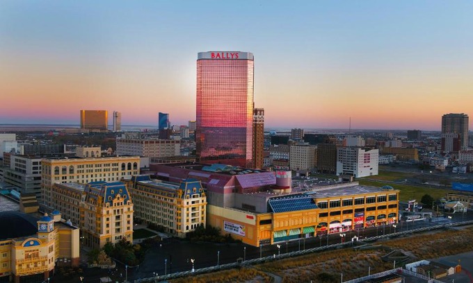 Atlantic City Resort | Bally's Atlantic City Hotel & Casino