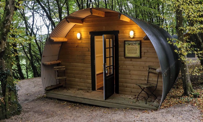 Barranisky Cottage | Ballybeg Pod 6
