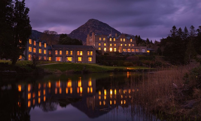 Ballynahinch Hotel | Ballynahinch Castle Hotel