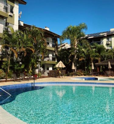 Cachoeira do Bom Jesus Apartment | Balmare Hotel