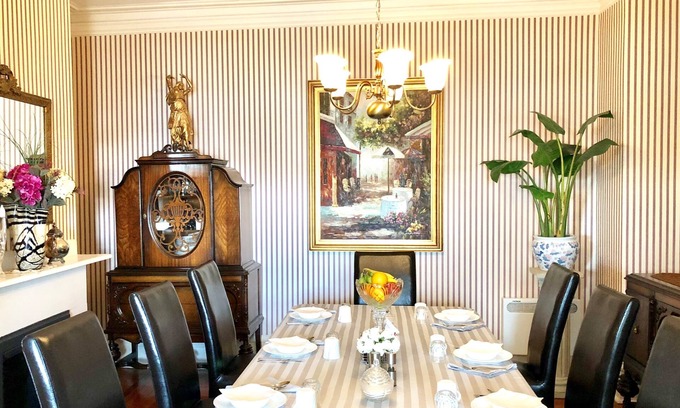 Downtown St. John's Bed & Breakfast | Balmoral House