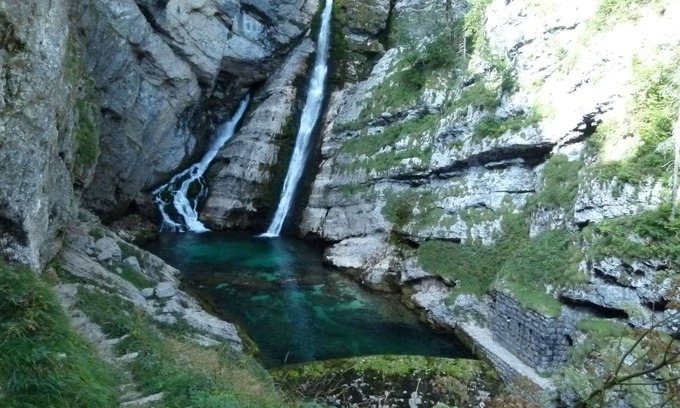 Ukanc Apartment | Balmy Apartment in Bohinjsko jezero near Lake