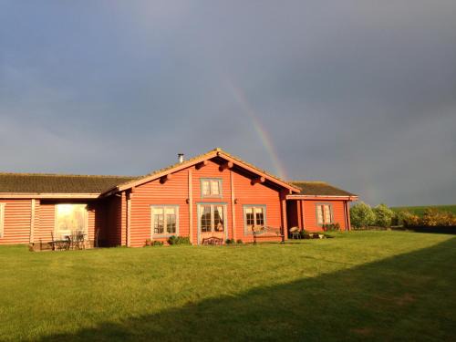 Letham Grange Bed & Breakfast | Balnabrechan Lodge