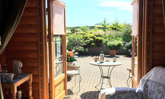 Letham Grange Bed & Breakfast | Balnabrechan Lodge