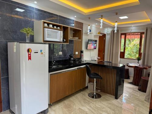 Areia Cabin | Balneário Rio Agua Viva - Chalé Família