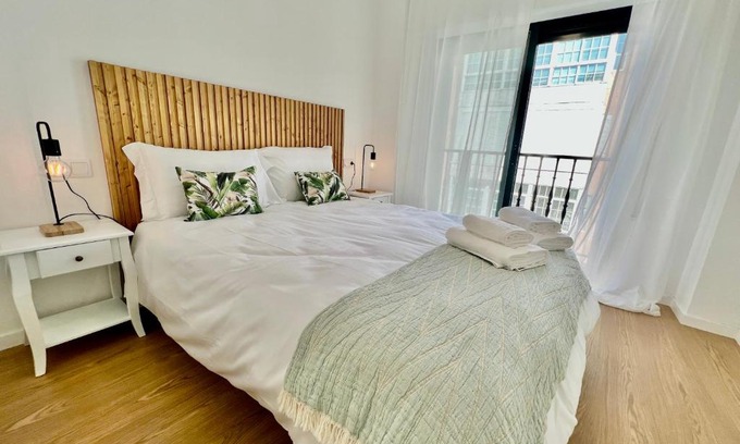 Mondariz-Balneario Apartment | Balnea Peinador