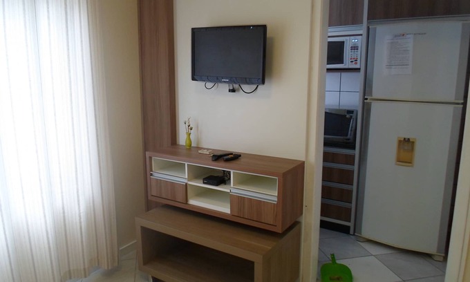 Pioneiros Apartment | Balneário Camboriú 180 meters from the SEA with garage and Wifi Excellent value for money