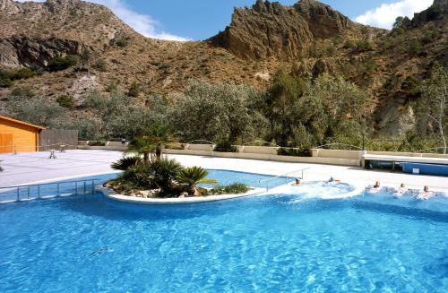 Archena Resort | Balneario de Archena - Hotel Levante