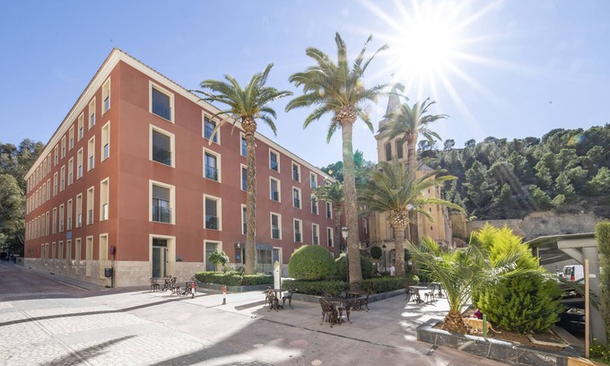 Archena Hotel | Balneario de Archena - Hotel Levante