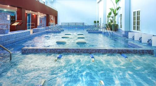 Cofrentes Hotel | Balneario de Cofrentes